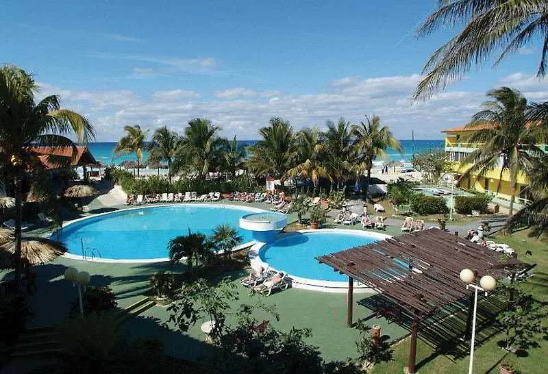 Gran Caribe Club Kawama Resort All Inclusive Varadero Location map