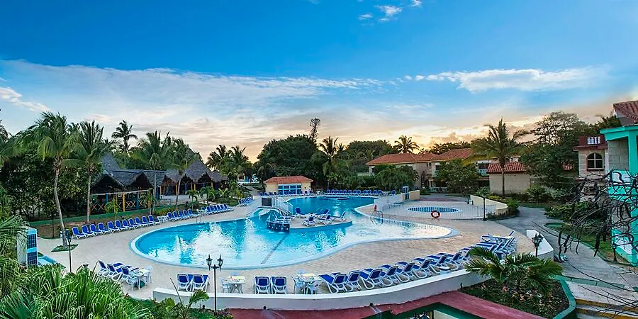 Gran Caribe Club Kawama Resort All Inclusive Varadero Location map